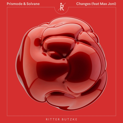 Prismode & Solvane, Max Joni - Changes [RBR233]